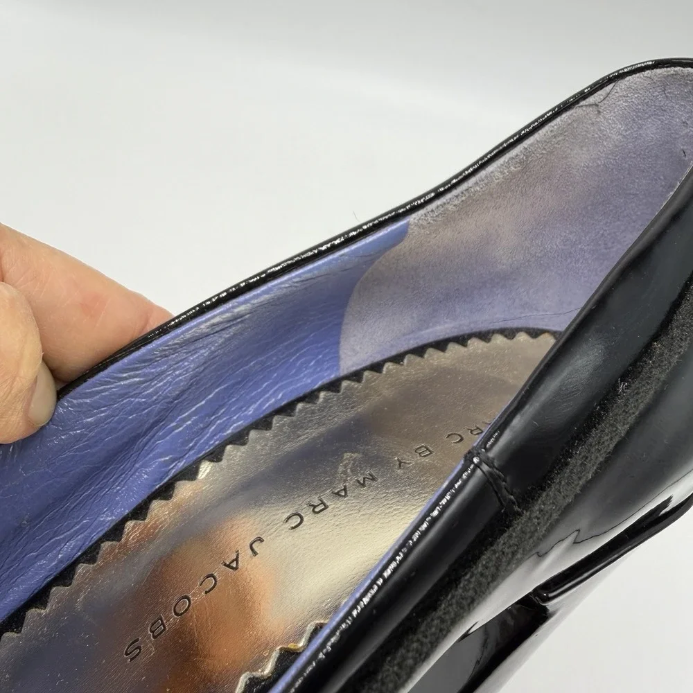 Marc Jacobs heel see